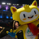 Image for article titled Olympics Head Priestess Slits Throat Of Official Rio Mascot To Sanctify Opening Ceremony